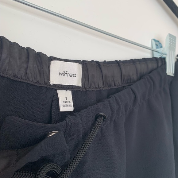 NWT - Aritzia Wilfred Marne pant - Picture 5 of 6